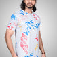 Modern Vibrant Printed T-Shirt With Puzzle Design