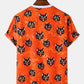 Cat Lover Printed T-Shirt With Vibrant Print