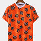 Cat Lover Printed T-Shirt With Vibrant Print